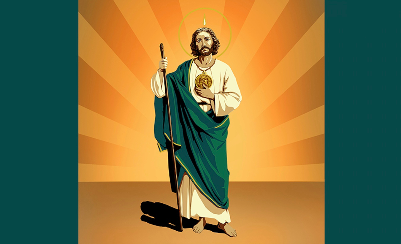 St. Jude Novena All Things Are Possible! Rosary Shrine of Saint Jude